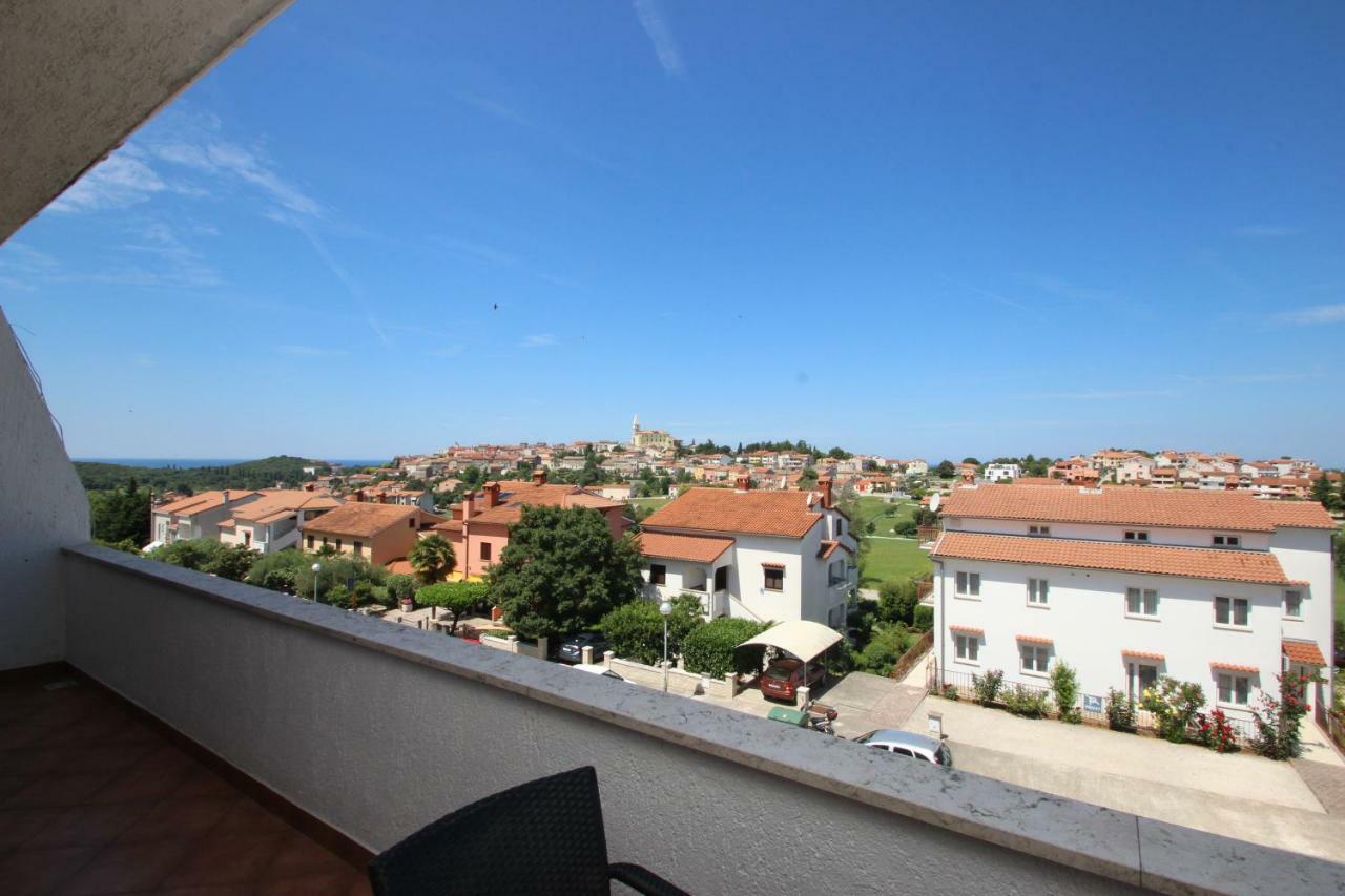 Apartment Sandi Vrsar Exterior foto