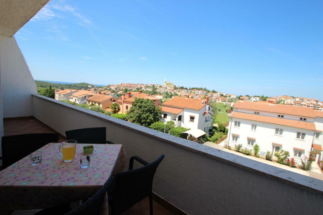 Apartment Sandi Vrsar Exterior foto