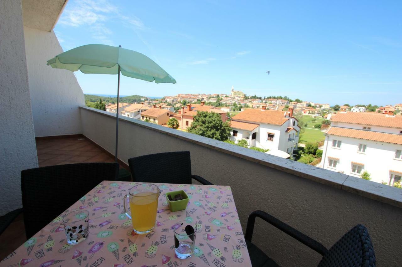 Apartment Sandi Vrsar Exterior foto